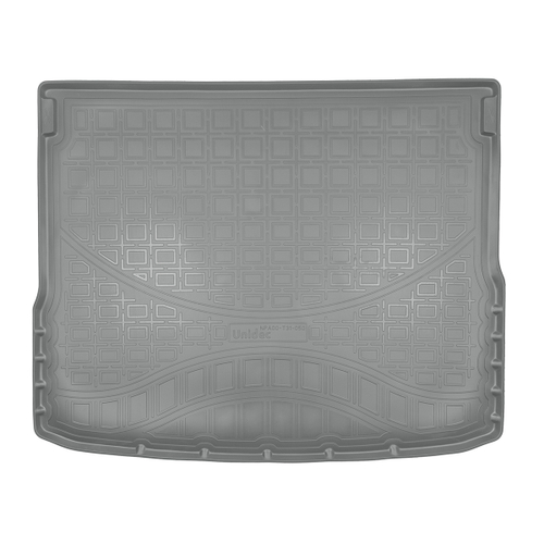 Коврик в багажник Norplast/Unidec для Hyundai Creta (2016-) Серый, полиуретан, арт.NPA00-T31-050-G