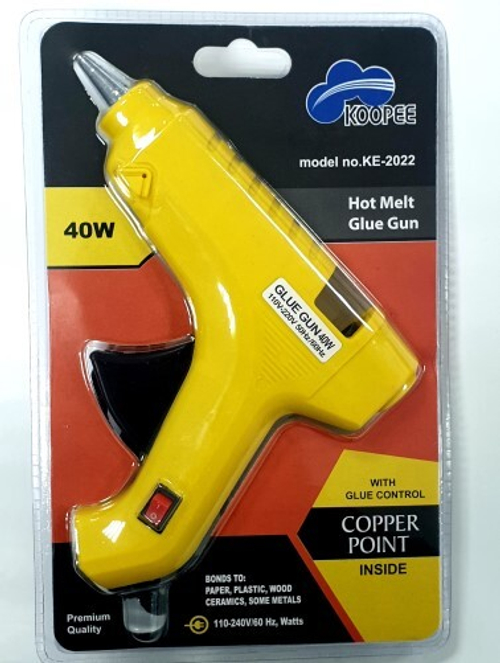 Пистолет клеевой 25 ВТ d=11мм (в блистере) (KPR)