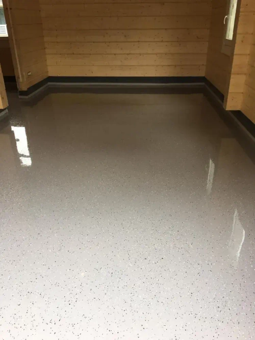 полимерные флоки для наливных полов микс:серый, черный, белый (1-3мм)