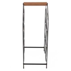 GAEM Подставка для бутылок, L21 W13 H34 см