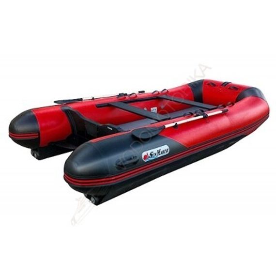 Катамаран Sun Marine SUH-330 Mat (бело-черный)