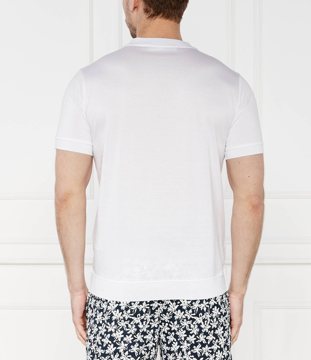 Футболка Karl Lagerfeld - белый(755004 542201)