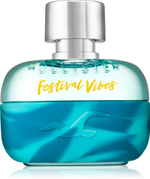 Hollister Festival Vibes for Him туалетная вода для мужчин
