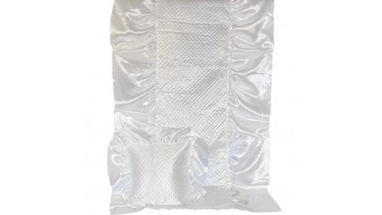 Набор атласный "РАДУГА"