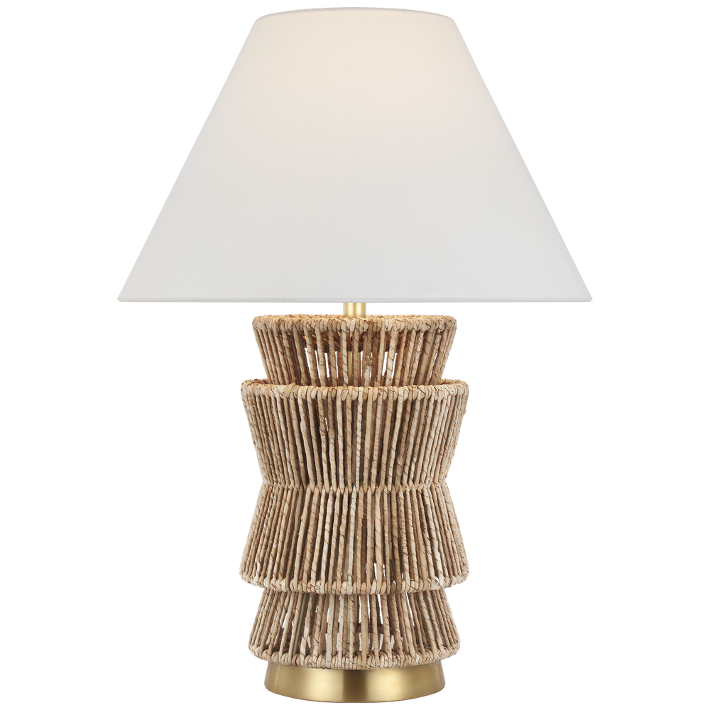 Настольная лампа Visual Comfort Antigua 30" Layered Table Lamp