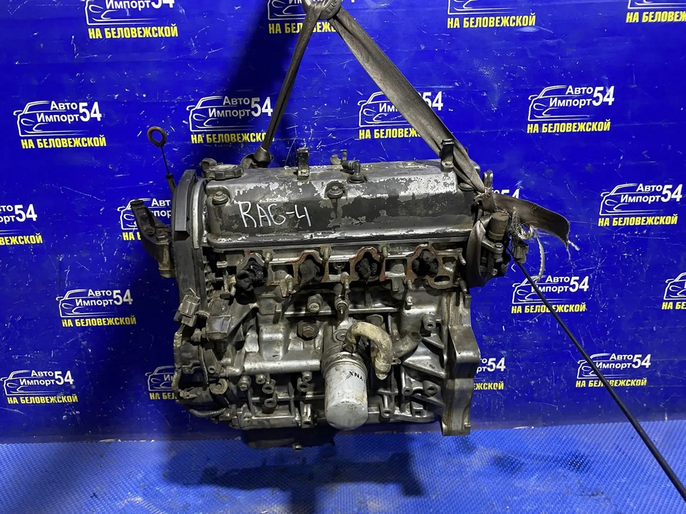 двигатель Honda ODYSSEY 2000