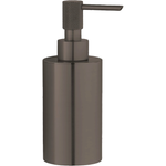 Дозатор Boheme Uno 10980-GM gun metal