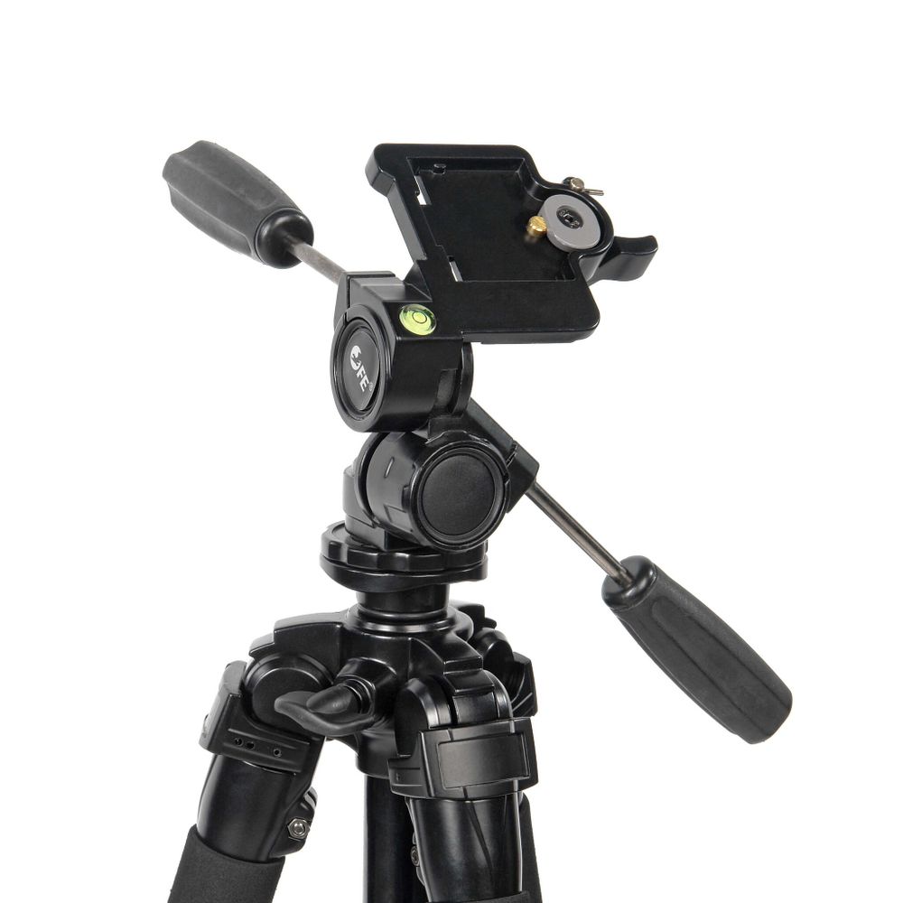 Штатив Falcon Eyes R-Line 1017 3DP с держателем для смартфона