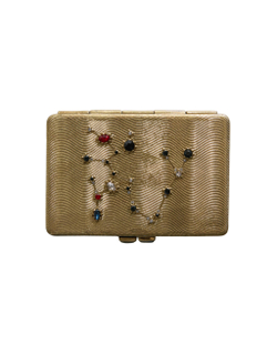 Зеркало Zara Home, 7х9.5х1 см, латунь, 6895/106