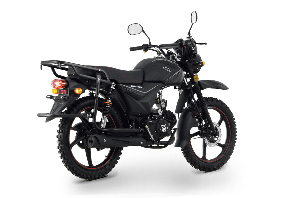 Мопед ROCKOT ALPHA OFFROAD M-12