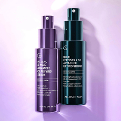 ALLIES OF SKIN Azelaic & Kojic Advanced Clarifying Serum Сыворотка с азелаиновой и койевой кислотами, 30 мл