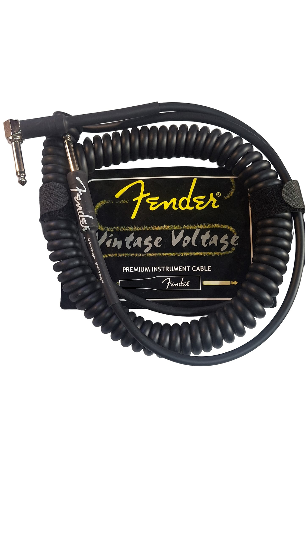 Кабель Fender витой