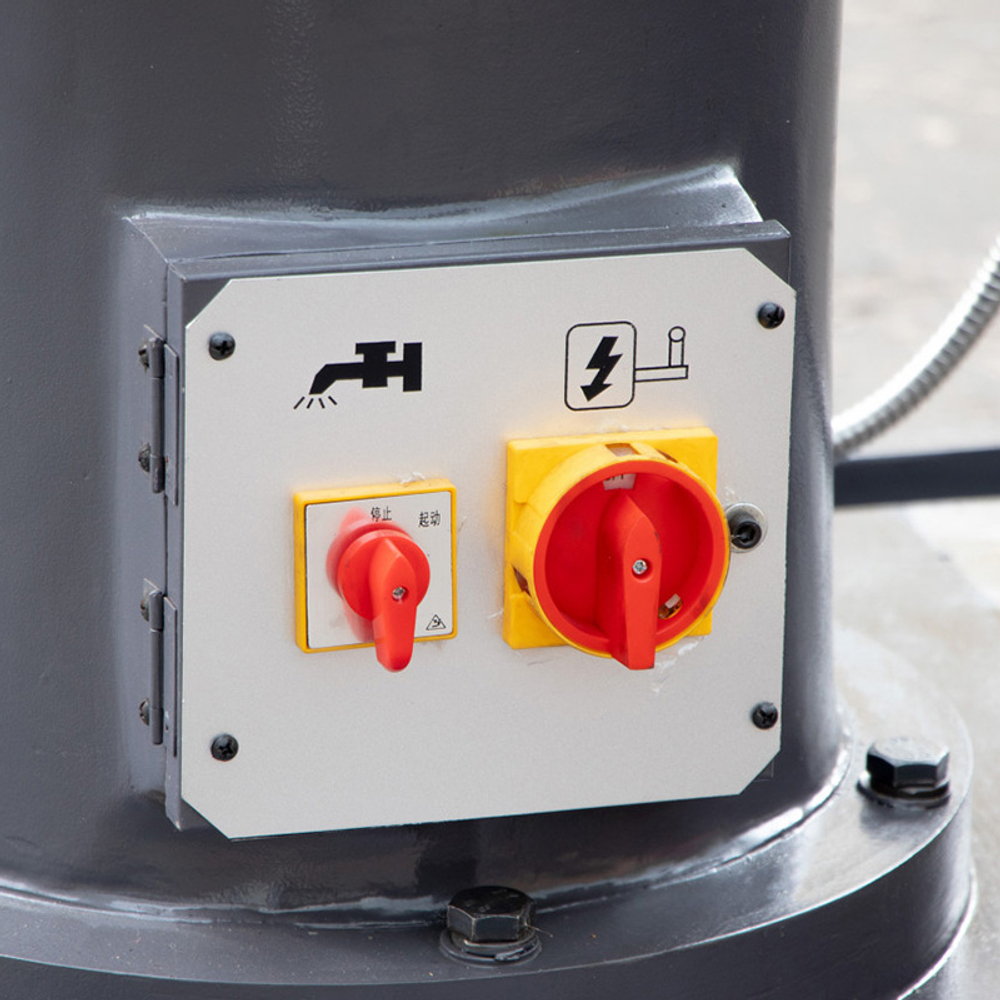 VISPROM RV-40V радиально-сверлильный станок