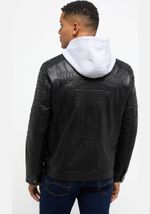 Куртка straight biker jacket MU-M232-81-1000