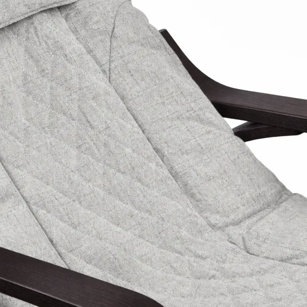 Массажное кресло-качалка Senzo Amaya Grey