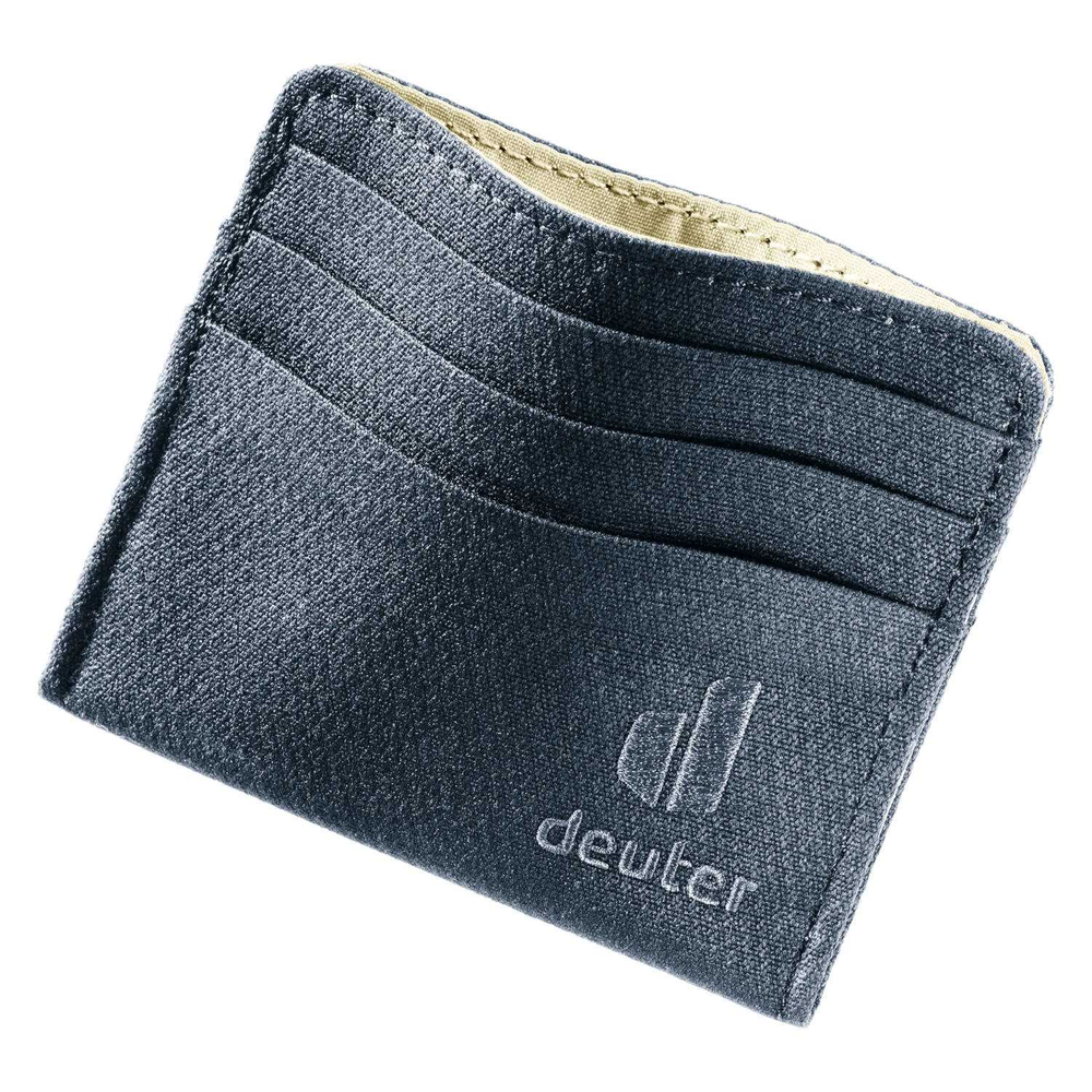 Кошелек Deuter Card Wallet Black