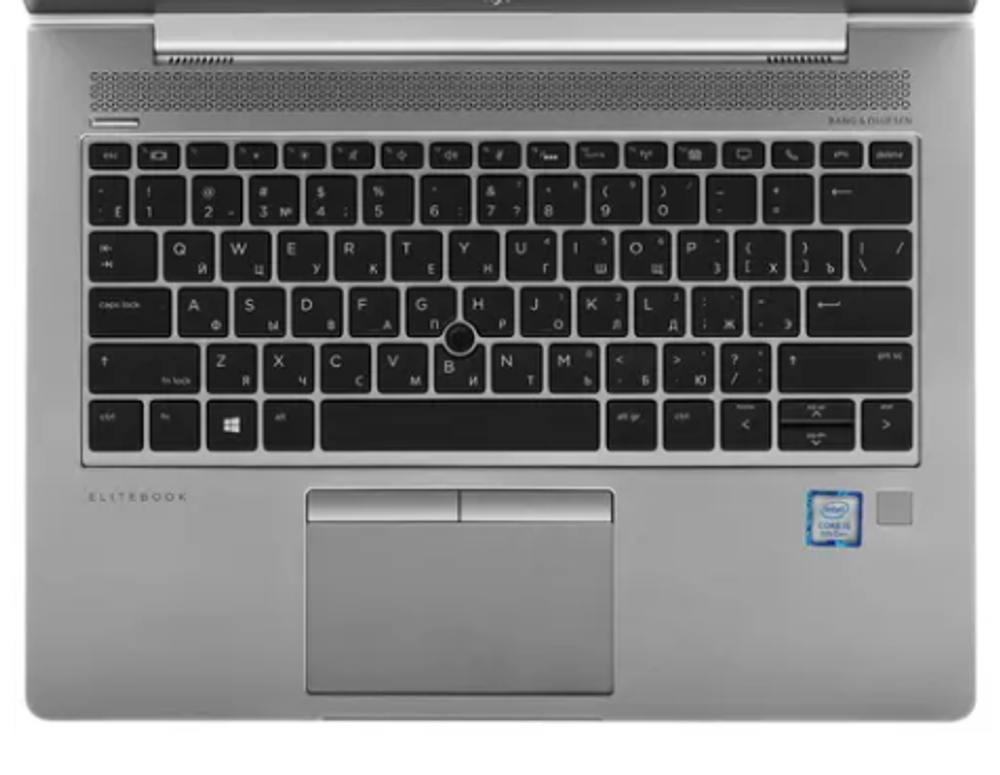 13.3" Уценённый ноутбук Hp EliteBook 830 G5 (1920x1080, Intel Core i5-8350U, RAM 8ГБ,SSD 256ГБ, Intel UHD Graphics 620, Win 10Pro)