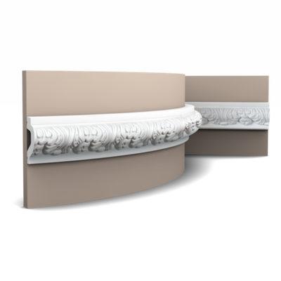Молдинг гибкий P3020F Orac Décor
