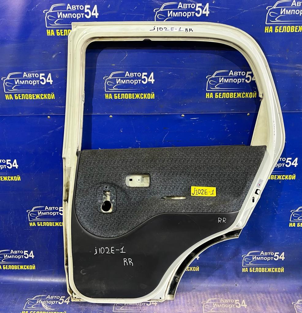 Дверь задняя правая TOYOTA CAMI 2000