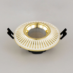 Citilux Дзета CLD042NW2 LED Встраиваемый светильник с диммером