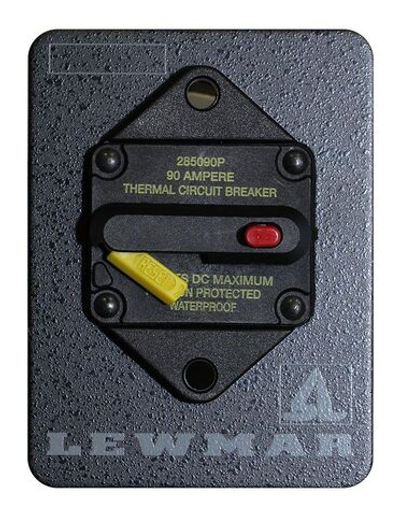 Предохранитель автоматический, 110А (10244983)