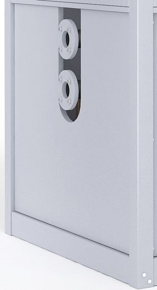 Чиллер с воздушным охлаждением Shuft SMACO-880.V2 — (1)