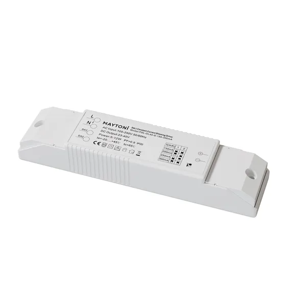 Источник питания DALI DT6 5-12Вт IP20 Lighting control psl-dl40-s-150-300ma