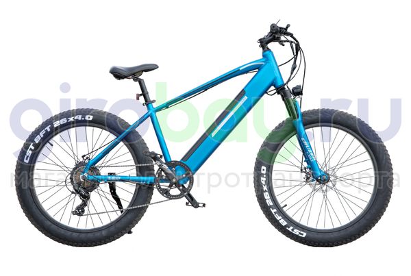 Электровелосипед CRUZER E-BIKE 26 фото №2