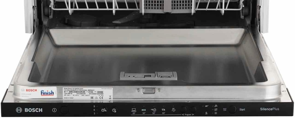 Bosch SMV25BX04R