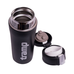 Tramp Термос питьевой 0.45 л, TRC-107, красный