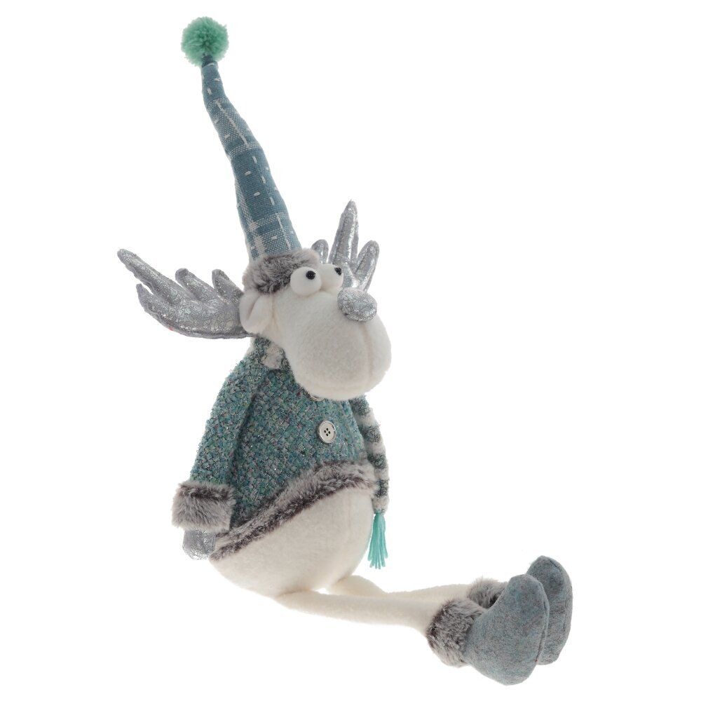 GAEM Игрушка набивная "Олень", L27 W17 H81/27 см