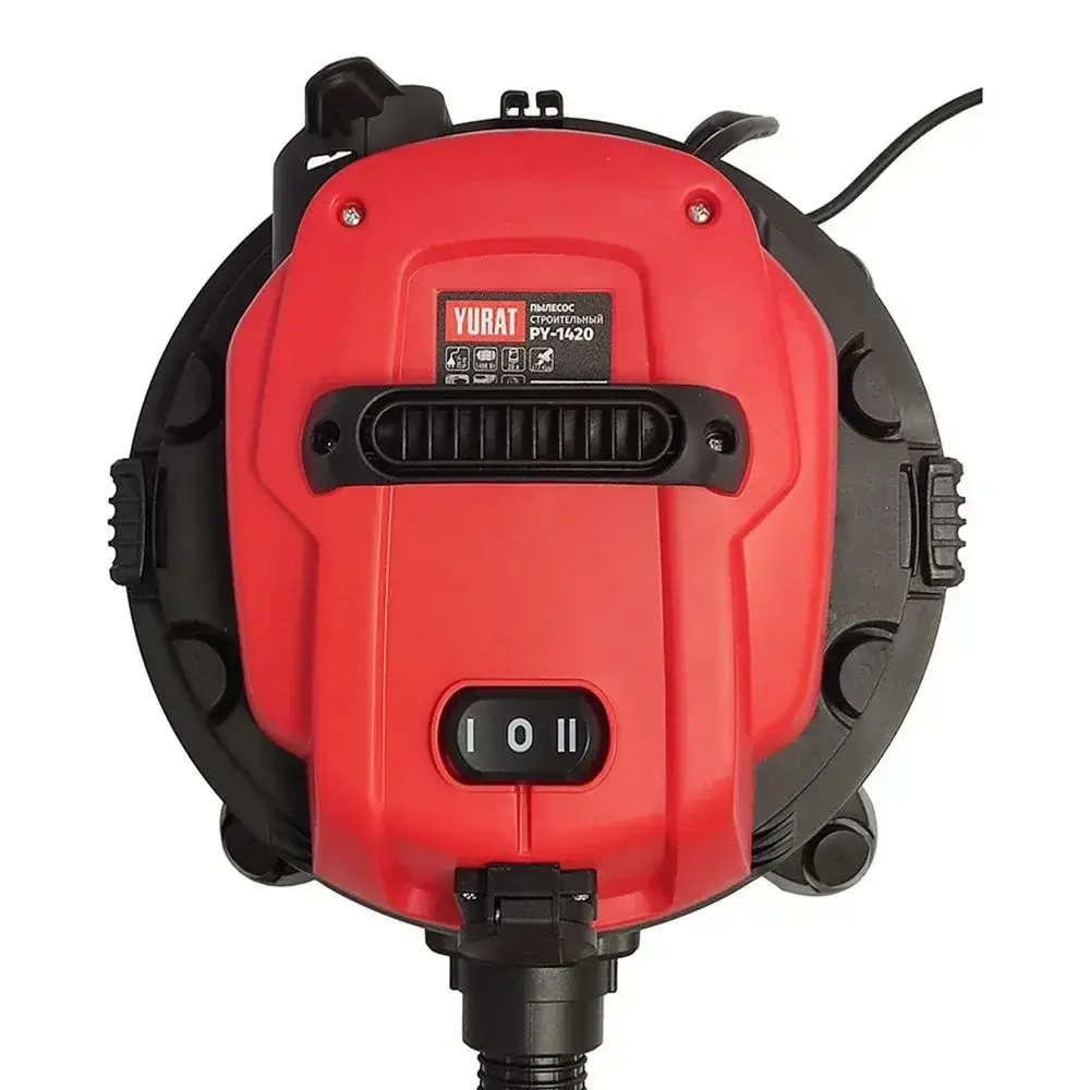 Пылесос строительный YURAT PY-1420