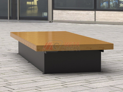 Лавка Wood 300x120x45