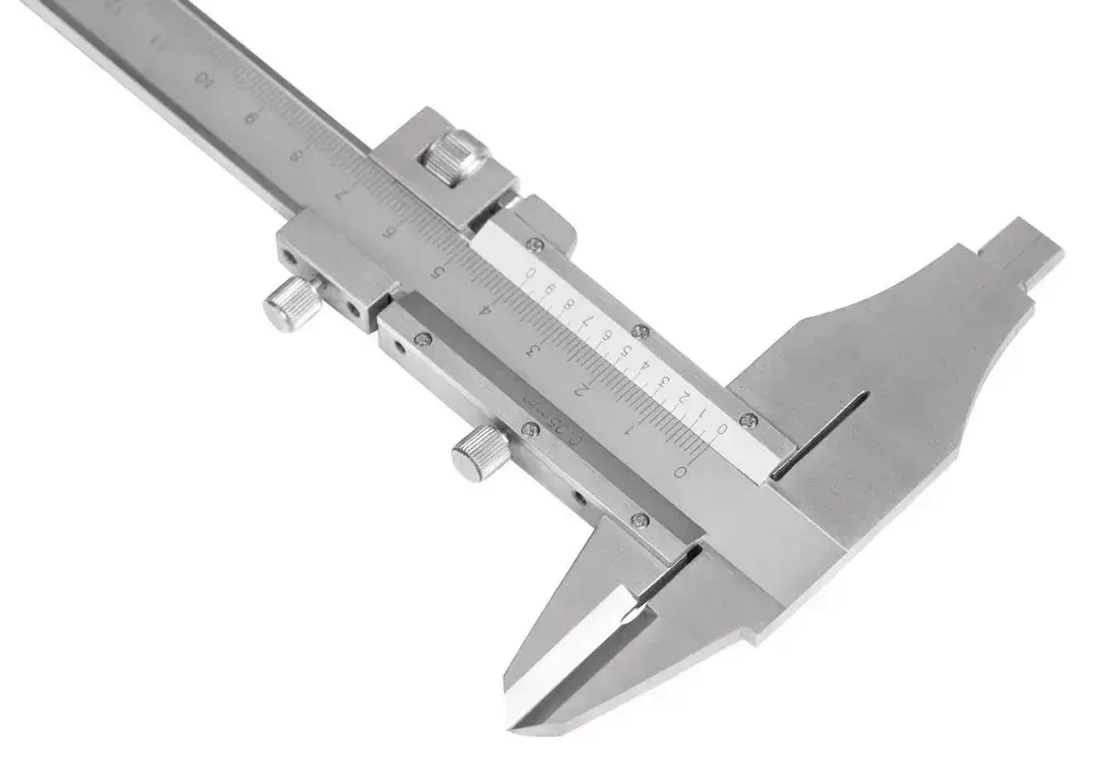 ТОЧИНТЕХ Штангенциркуль ШЦ-II-250-0.05 ГОСРЕЕСТР 89053-23 нерж.сталь шц00034