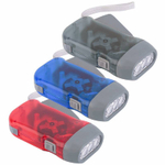 Фонарь индукционный Hand-pressing