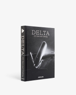 Assouline Книга Delta: 100 Years and Climbing на английском языке