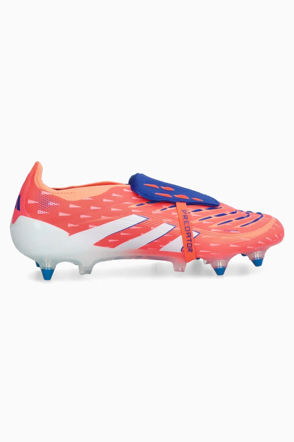 Бутсы adidas Predator Elite FT SG - оранжевый