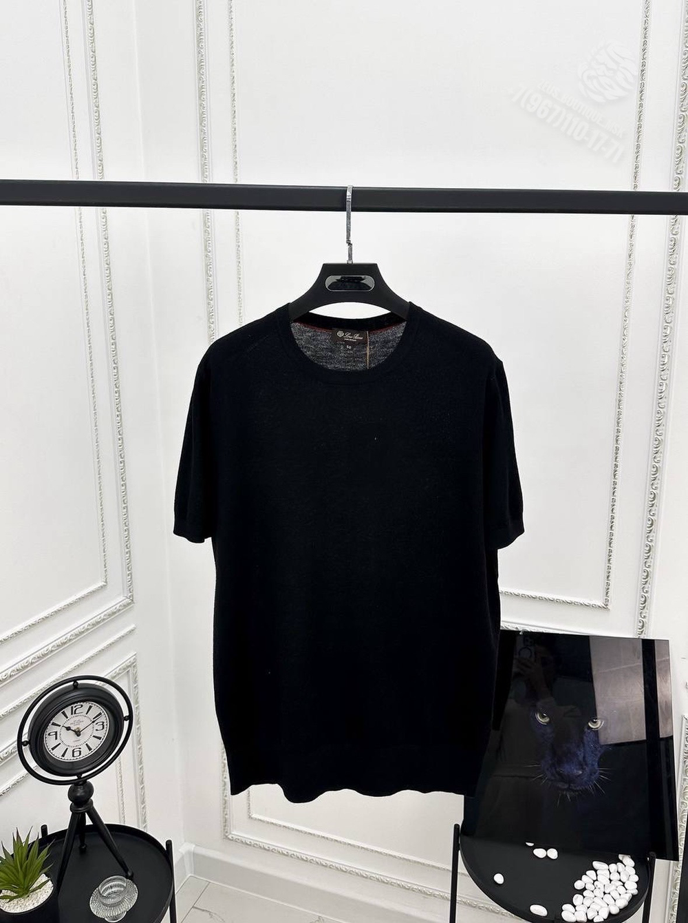Футболка Loro Piana