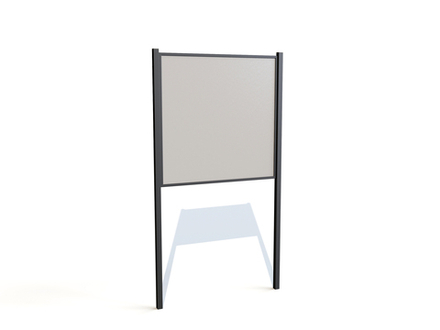 Стойка информационная