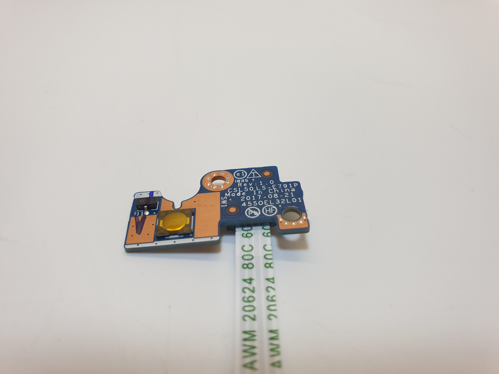 Кнопка включения HP 15-BS, LS-E791P