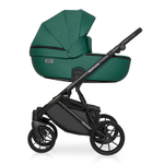 Детская коляска Riko Basic Montana Ecco 3 в 1 13 Emerald