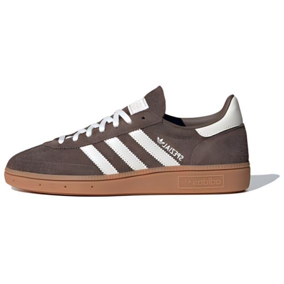 adidas originals HANDBALL SPEZIAL Кроссовки для скейтбординга Низкие Кофейные Женские