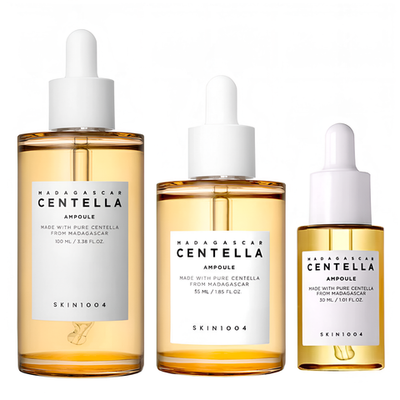 ✨SKIN1004 Madagascar Centella Ampoule - успокаивающая сыворотка для лица✨