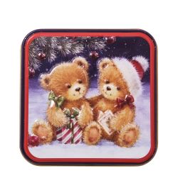 TCN-32/7 Коробка металлическая