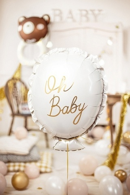 Шар "Oh, baby"