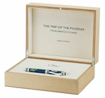 Перьевая ручка OMAS Limited Edition Fenice Silver (OM O09A007903-80)