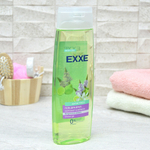 Гель для душа "Бергамот и вербена" 400мл EXXE