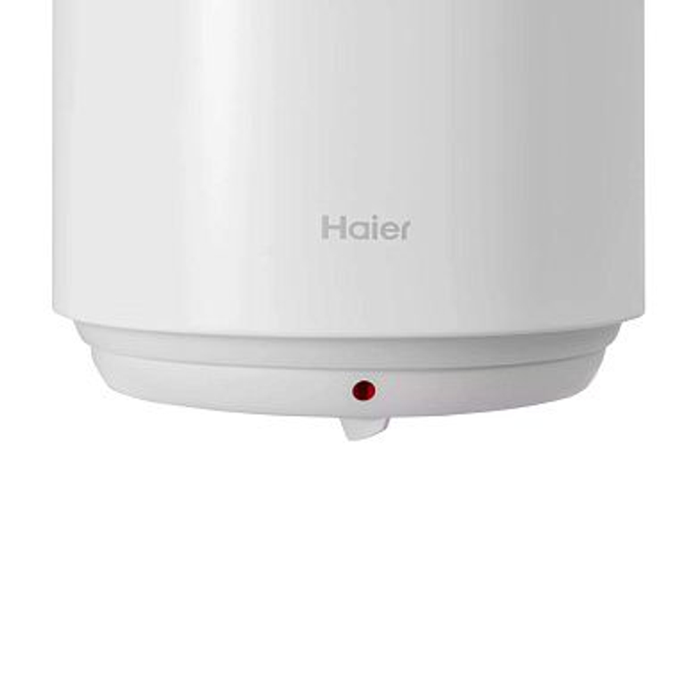 Водонагреватель Haier "Slim", 80 л, электрический, механический, белый