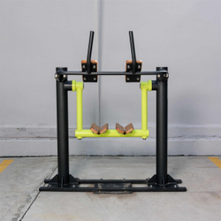 Smart-1024 Уличный тренажер Пресс-машина ZAVODSPORTA