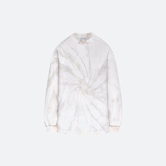 Лонгслив Called a Garment Essential Tie-Dye (smoke)